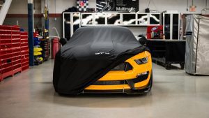 Ford Mustang GT4