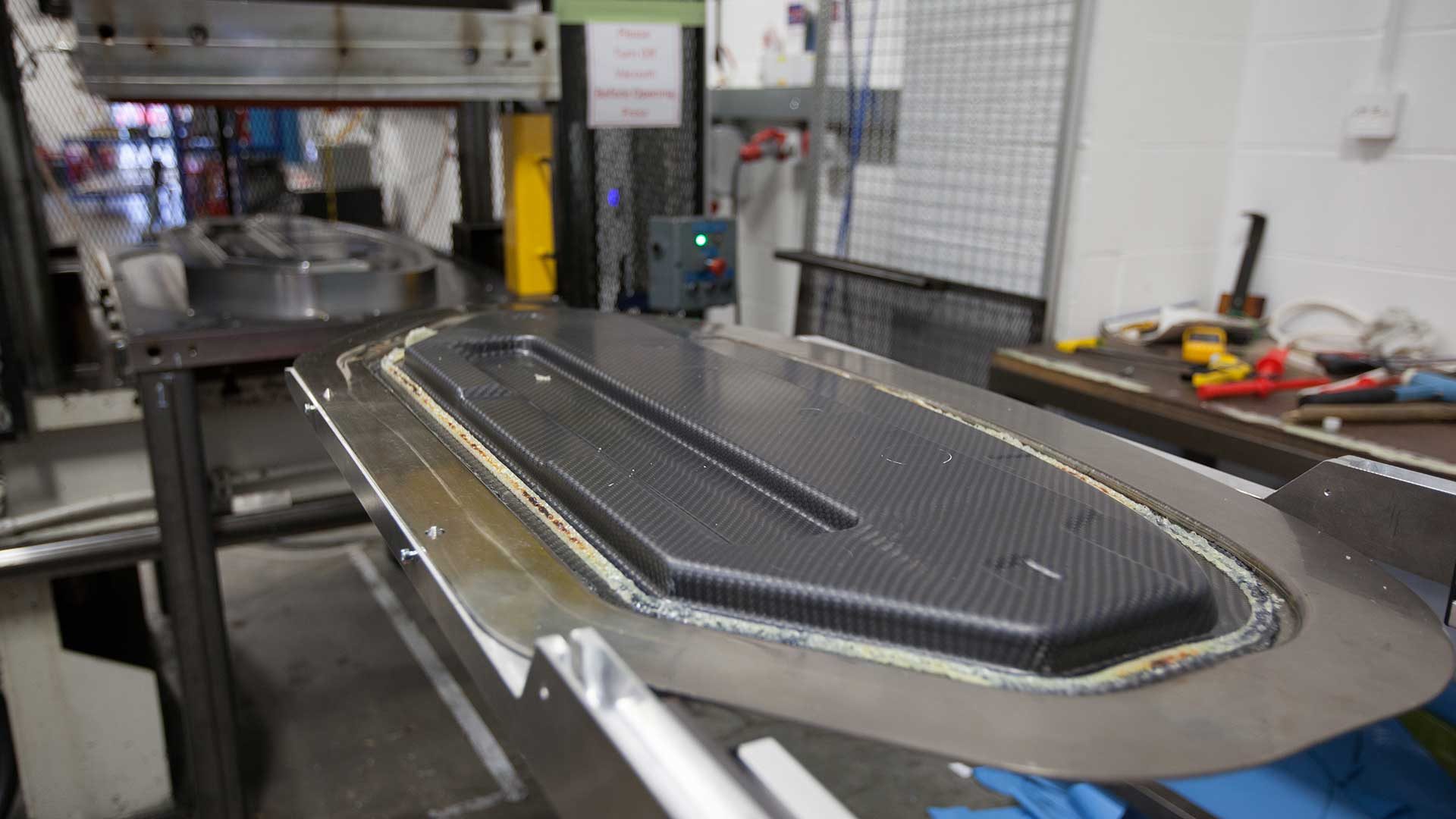 High-Volume Composites