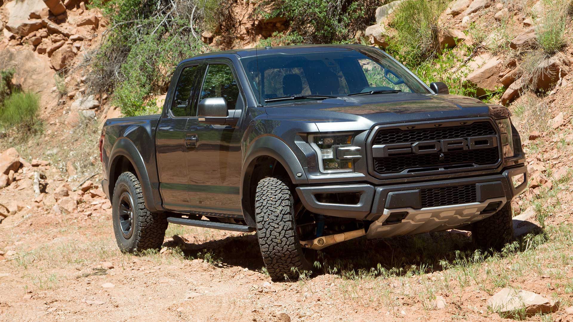 Ford Raptor