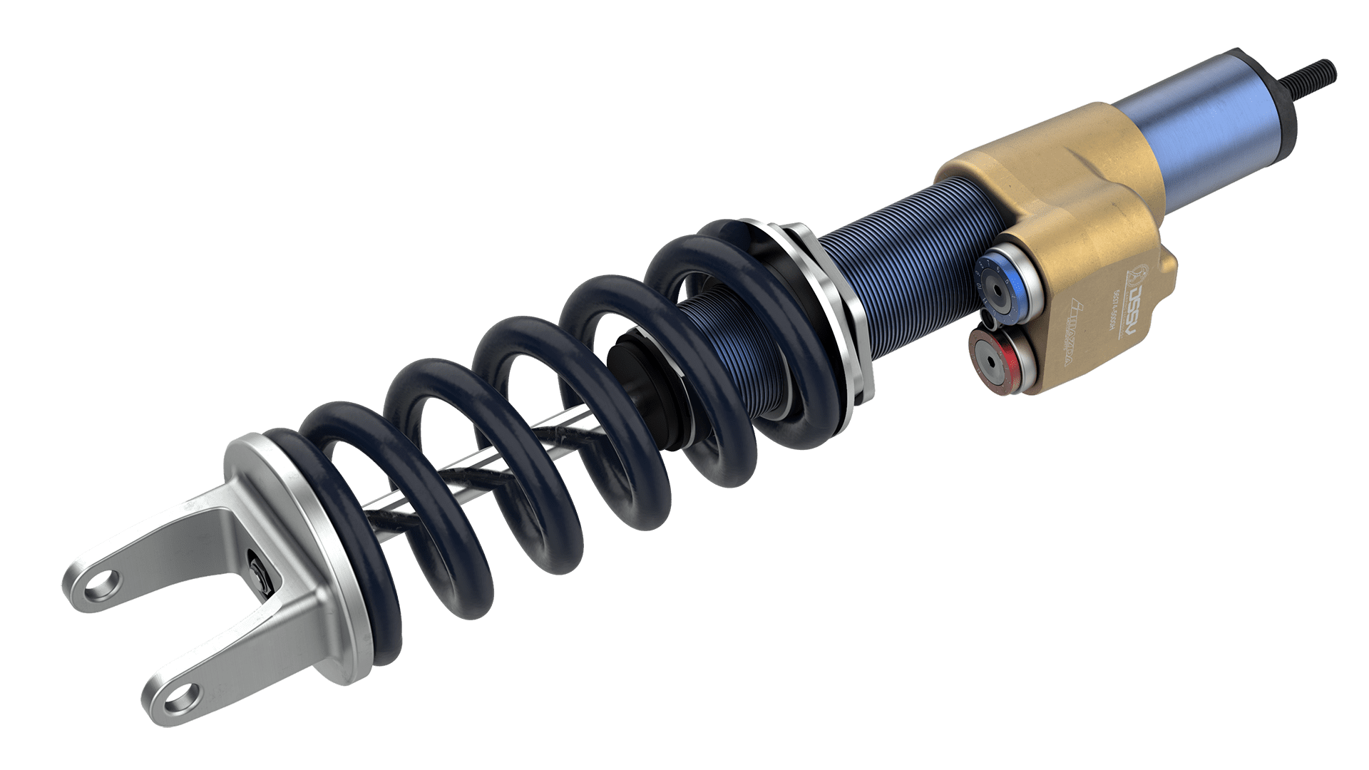 Koni Sport (Yellow) Front Strut (A5)(Mk6) 8710 1431SPORT