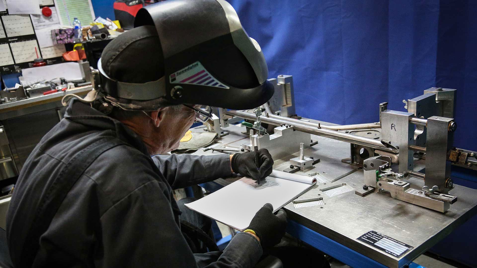 View of Multimatic | Prototypes and Tooling