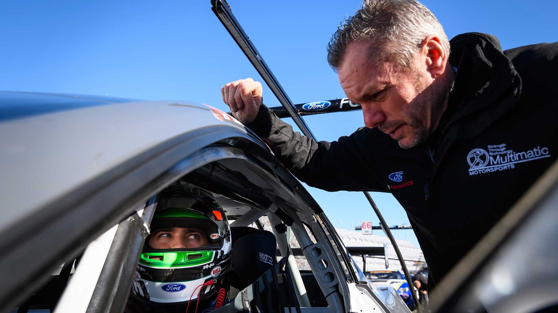 Race Management & Program Support