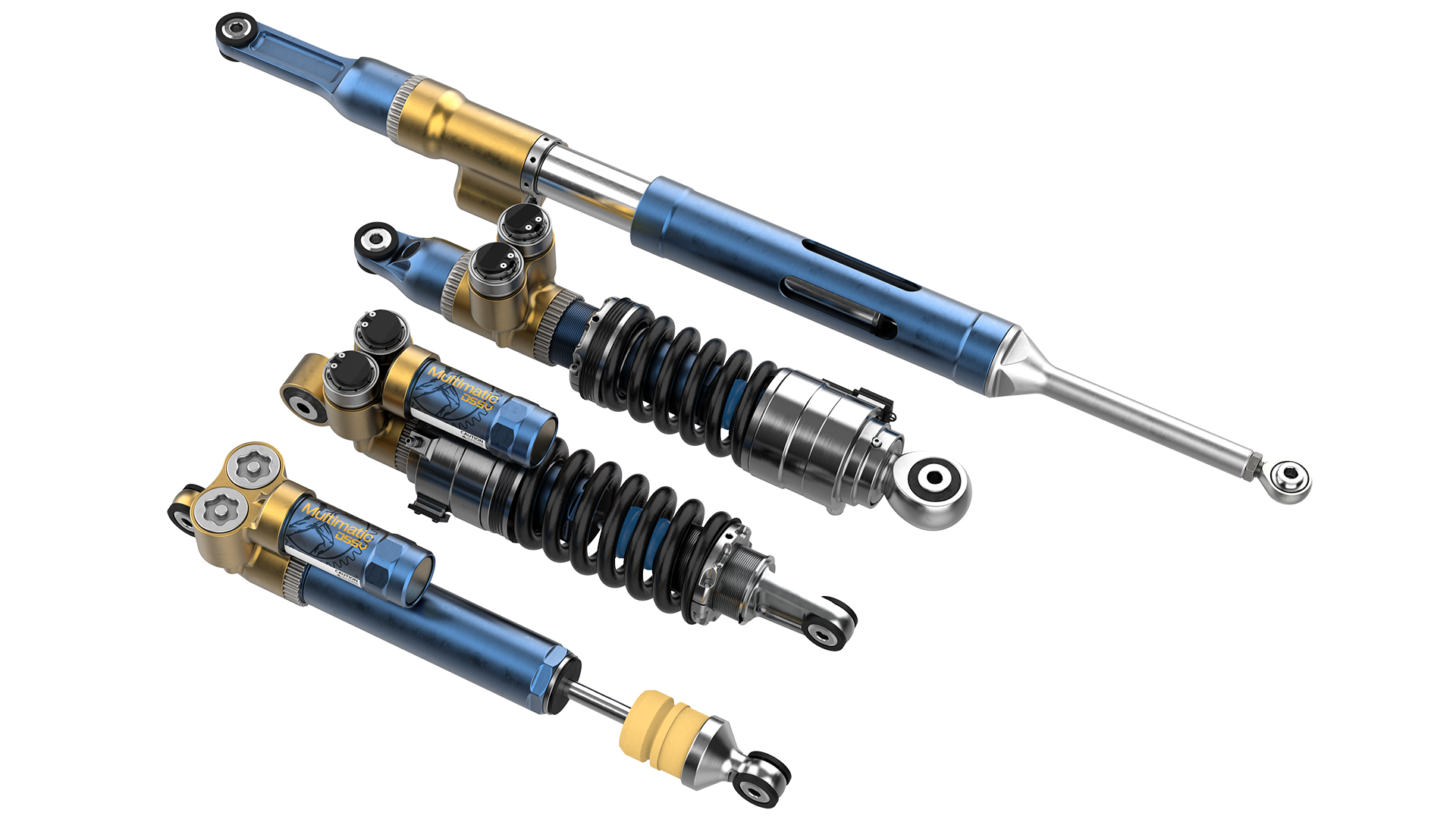 Multimatic | Adaptive Suspension