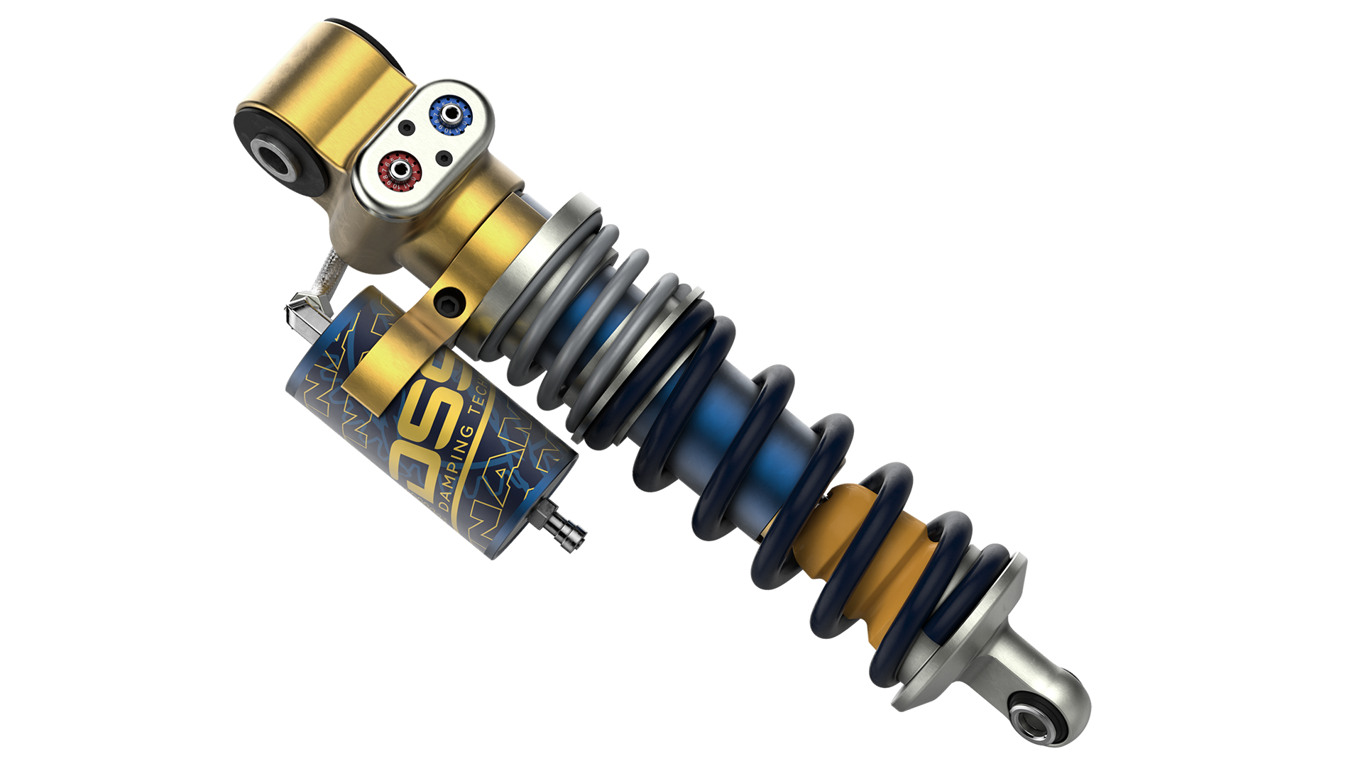 Multimatic DSSV Damping Technology