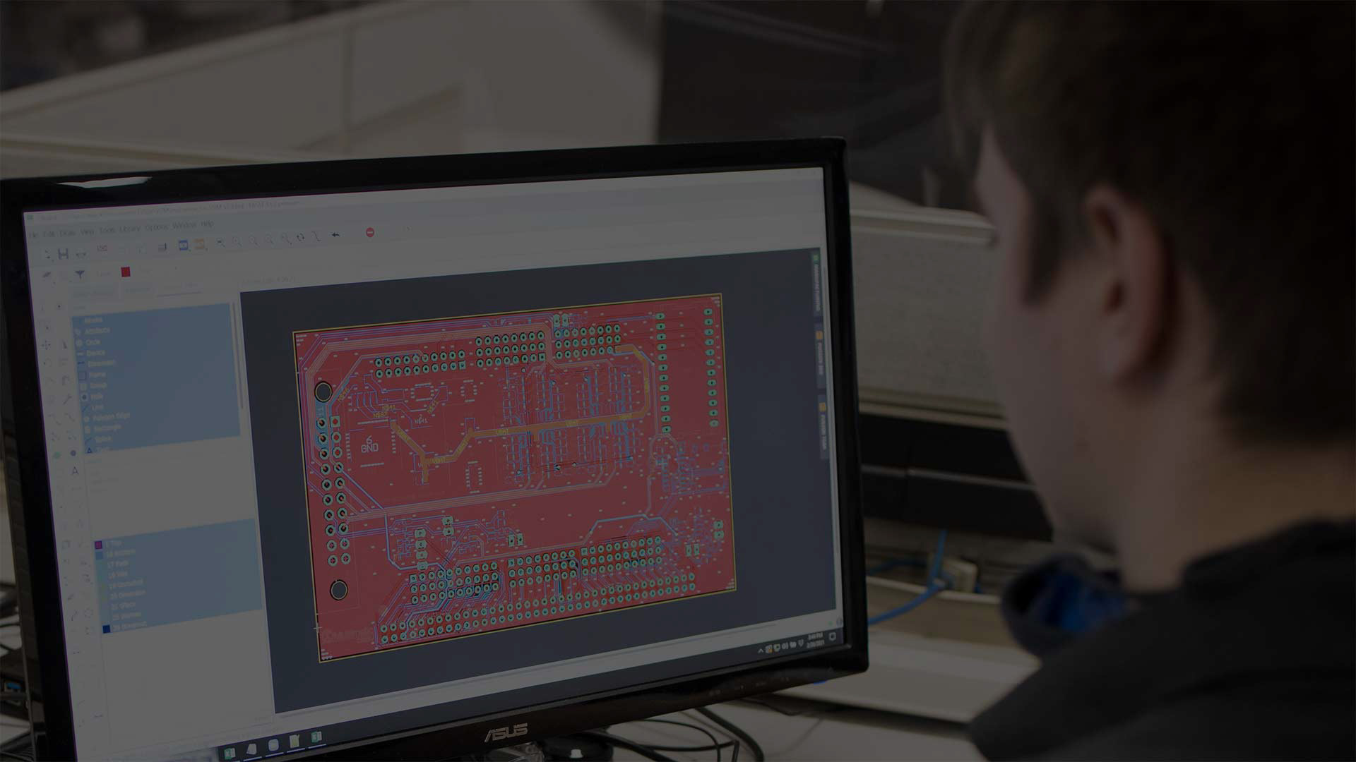 Multimatic Electronic Systems