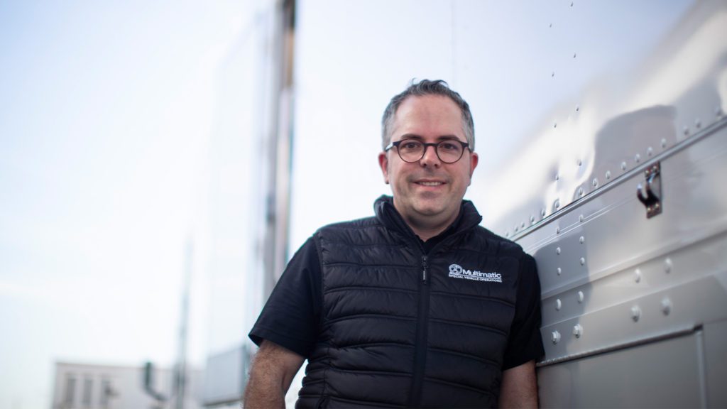 Multimatic and the Porsche 963 - Pascal Zurlinden, Director of Performance Engineering at Multimatic Special Vehicle Operations