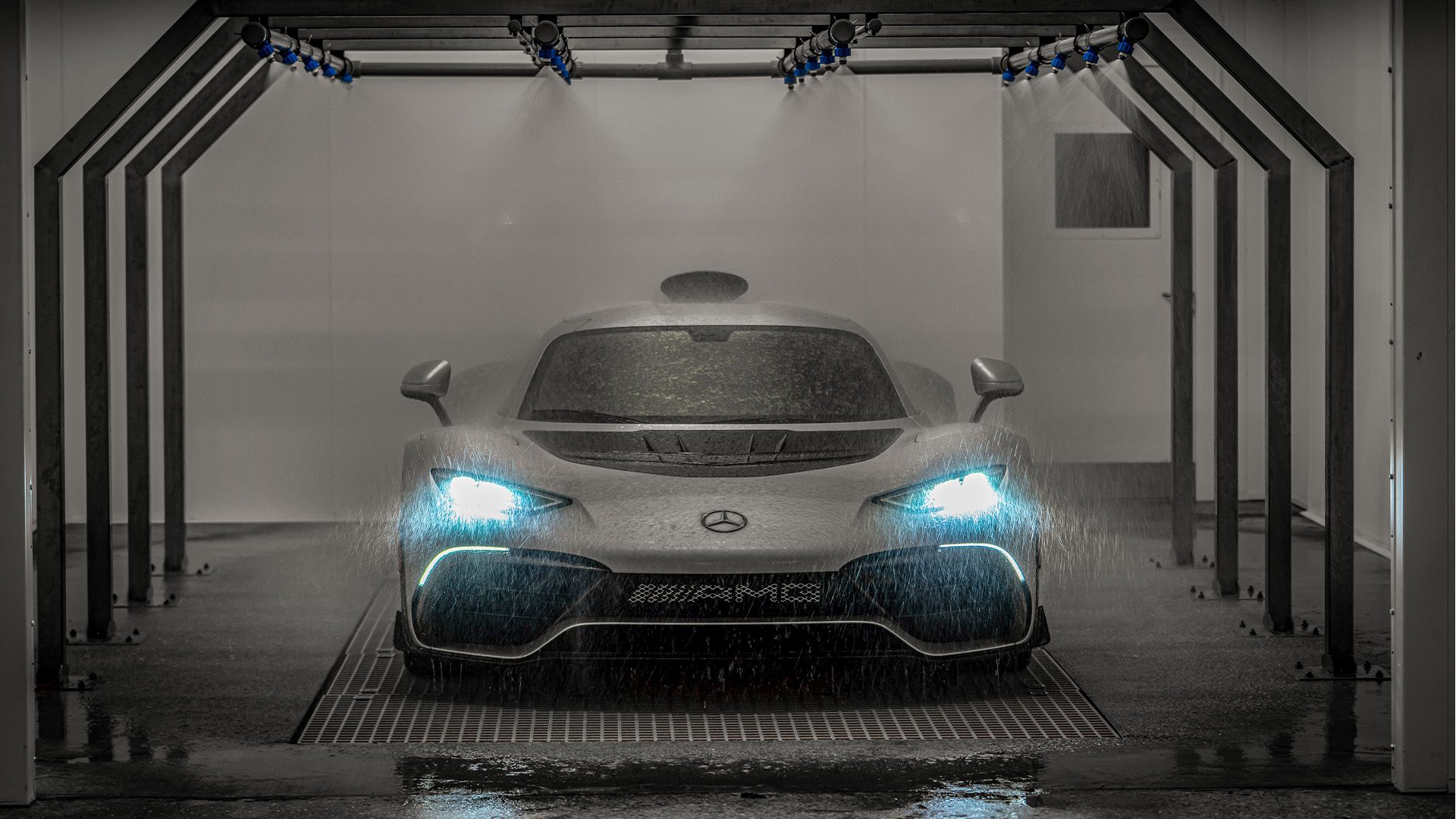 Low volume, high excitement. Multimatic's niche vehicle assembly programs include race cars, track-only specials and road cars such as the Mercedes-AMG ONE.